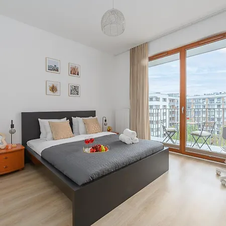Lumina I 3-room Near Glowna I Parking & Balcony Appartamento Varsavia